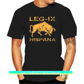Romos Legiono Marškinėliai Legio Ix Hispana ispanų 9-ojo Legiono Istorijos Mėgėjams T Shir Balti Marškinėliai Animes Hipster Karšto