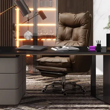 Prabanga Recliner Biuro Kėdės Studijų Miegamasis Ergonomiškas Mobiliųjų Telefonų Playseat Biuro Kėdės Kambarį Cadeira Žaidėjus, Sodo Baldai