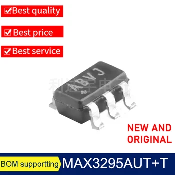 5VNT Oringinal MAX3295AUT+T MAX3295 SOT23-6 Žymėjimo ABVJ RS422-RS485 ratai CHIP IC