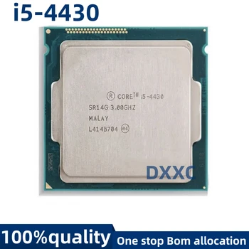 Intel Core i5-4430 I5 4430 3.0 GHz Quad-Core CPU Procesorius 6M 84W LGA 1150