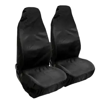 2vnt Auto Sėdynės Padengti Nustatykite Sėdynės Pagalvėlės Dangtis Sedanas Transporto priemonės