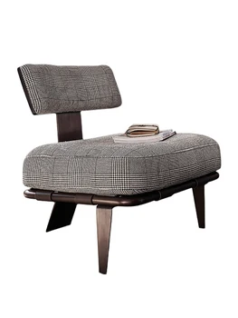 Italijos Šviesos Prabanga-Vietė Sofa-Lova, Kėdės, Modernaus Audinio Laisvalaikio Dizaineris Minimalistinio Konferencijos Pirmininkas