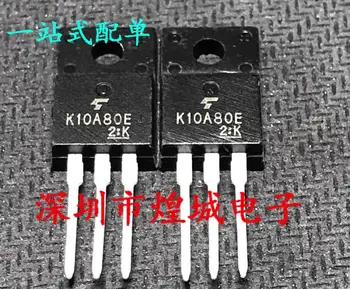 Baoyou TK10A80E brand new vietoje MOS lauko efekto tranzistorius-220F5pcs