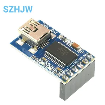 FTDI 232 Pagrindinio Breakout USB TTL 6Pin 5V Modulis MWC Programuotojas / Derintuvas Serijos / Uploader