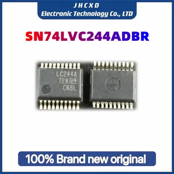 SN74LVC244ADBR LC244A SSOP Elektronikos komponentų, kurių viena IC mikroschemoje su viena IC