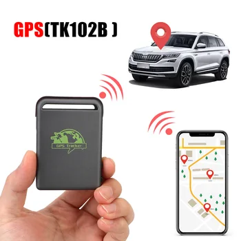 Greičio Signalą, Automobilių Reikmenys Nuotolinio Valdymo (GSM, GPRS, GPS Seklys Automobilių Transporto Sekimo Kreipiamojo Prietaiso TK102B Automobilių Reikmenys