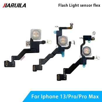 5vnt/daug Artumo Atstumas Aplinkos Flash Šviesos Jutiklis LED Flex Kabelis, Remontas, Dalys Iphone 12 13 Pro Max mini