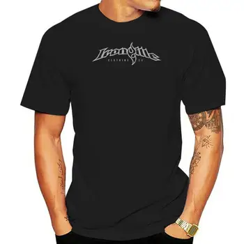 3D Vyrai Karšto Pigūs Trumpas Rankovės Vyrų Marškinėlius Ironville Sunkus Bus Tavo Svoriai Galiūnų Marškinėliai