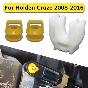 3Pcs Už Holden Cruze 08-16 Shift Kabelių Praėjimo Pavarų dėžės Užraktas Įrašą Automatinė Asortimentą Selektoriaus Svirtis Reguliatorius Dalių Rinkinys