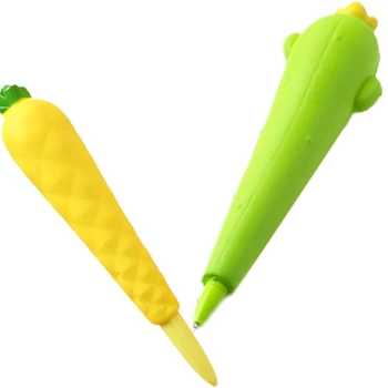 K1AA Mielas Naujovė Gelio Rašiklis Kaktusas-formos Gelio Rašiklis Naujovė Raštinės reikmenys Išskleidimo Žaislas