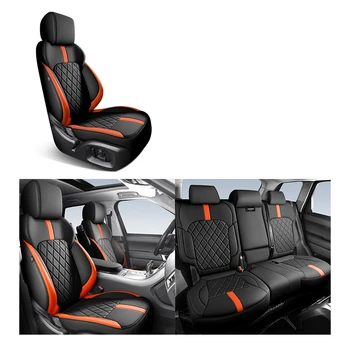Automobilių Sėdynių užvalkalai 360 ° Erdvinis Dodge Kalibro 2006-2012 Auto Interjero Stiliaus Accessories Aukščiausios Kokybės Orui Pagalvėlė 차량용품