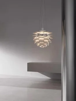 šviestuvai lubų derliaus lempos apvalios geležies liustra modernių stiklo pakabukas šviesos stiklo langelį šviesos šviestuvai lubų
