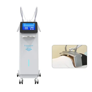 Profesinės komercinio daugiafunkcinis mikrobangų svorio ultragarso svorio ir spazmai panaikinimo masažas mašina