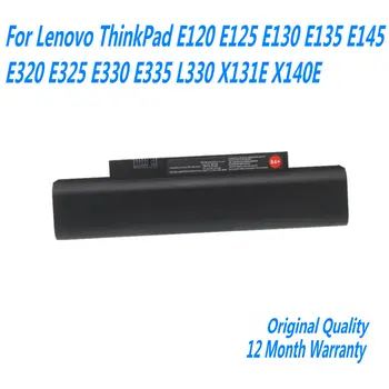 Naujas 45N1058 45N1059 Nešiojamas Baterija Lenovo ThinkPad E120 E125 E130 E135 E145 E320 E325 E330 E335 L330 X121E X130E X131E X140E