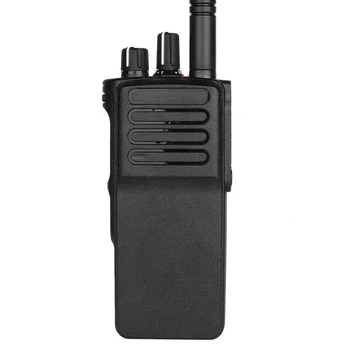 DP4401 OEM Skaitmeninis GPS Walkie Talkie Nešiojamą domofonas du būdu radijo VHF/UHF Ilgai Dista 100KM P8608 DGP8050