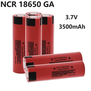 Oro Express NCR 18650 GA 3.7 V 3500mAh Ličio-jonų Baterija su 30A biudžeto Įvykdymo patvirtinimo.dėl: Triračiai motociklai, Motoroleriai ir Kt