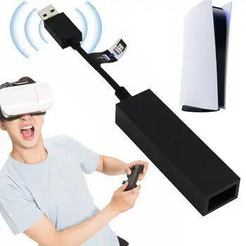 Kameros Kabelio Adapteris USB VR VR Keitiklio Kabelį, Žaidimai, Priedai (VR), Didelės Spartos Duomenų Perdavimo Adapterius, Skirtus Namų