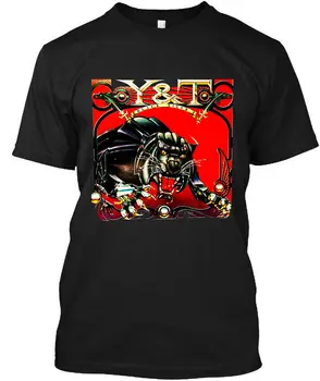 Tik Naujos Y&T tigrinė Amerikos Hard Rock, Heavy Metalo Grupė T-Shirt S-3XL