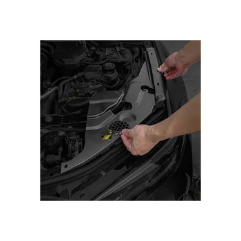 Už-BMW 3 Serijos G28 G20 2019+ Variklio Apsauginį Dangtelį Variklio Skyriuje Apsauginis gaubtas, priekinis žibintas Dangtelio Pakeitimo