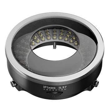 iFixes iL37 Mikroskopu Poliarizuota LED Žiedo Šviesos Lempos Anti Akinimo Šviestuvai Šaltinis Pašalinti Atspindžius ir Atkurti Spalvas