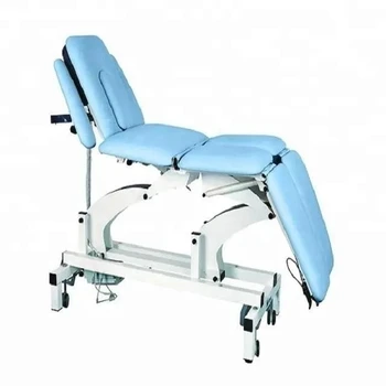 ligoninės Reguliuojamas osteopathic gydymo sofos fizinės terapijos lentelė body massager įranga stuburo fizioterapija lova