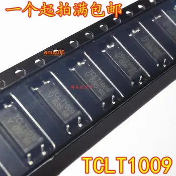 10pieces Originalus akcijų TCLT1009 SOP4 