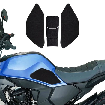 Motociklo Anti-Slydimo Apsauga Lipdukai Kuro Bako Mygtukai Padengti Pakeitimo Priedai Honda CB190TR 2021-2022