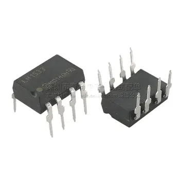 2VNT/ LH1533AB miniatiūriniai 1.2-1.5 V kontrolės apkrovos 350V 90MA dual normaliai atviras (solid state relay