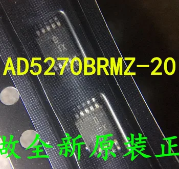 1PCS~10VNT/DAUG AD5270BRMZ-20 D1X MSOP10 naujas originalus
