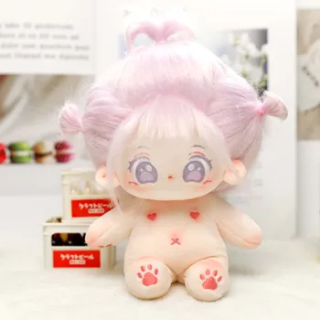 Mielas Naujas Stabas Lėlės Anime Pliušinis Star Lėlės Įdaryti Pritaikymas Pav Žaislai Medvilnės Baby Plushies Žaislai Gerbėjų Dovanų Kolekcija